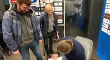 Trzeci Mistrz z Krakowa - 100 lat RKS Garbarnia Kraków. 2022-02-08